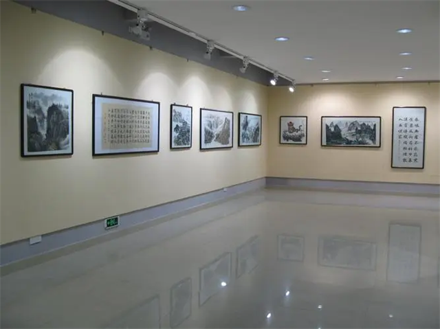 陜西省美術(shù)博物館五號(hào)展廳裝修改造工程項(xiàng)目競爭性磋商公告