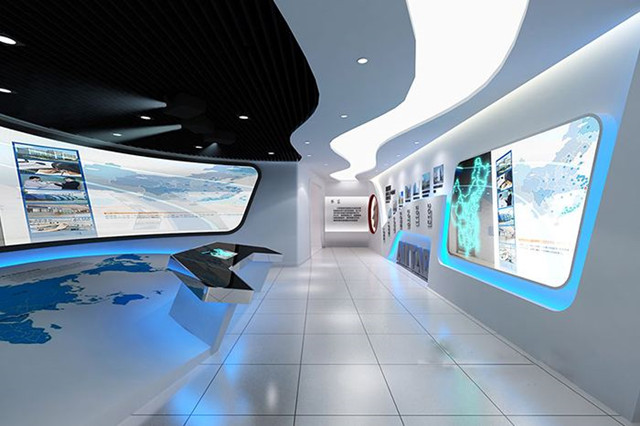 未來(lái)展館展廳設(shè)計(jì)更趨向智能化、營(yíng)銷性、大數(shù)據(jù)化
