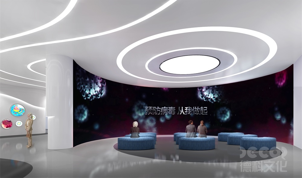 云展館設(shè)計(jì)如何利用虛擬現(xiàn)實(shí)技術(shù)？