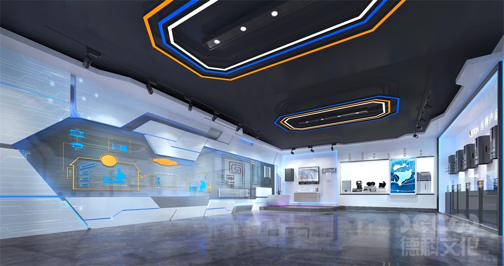 教育展廳設(shè)計(jì)中如何運(yùn)用數(shù)字化技術(shù)和智能化設(shè)備？