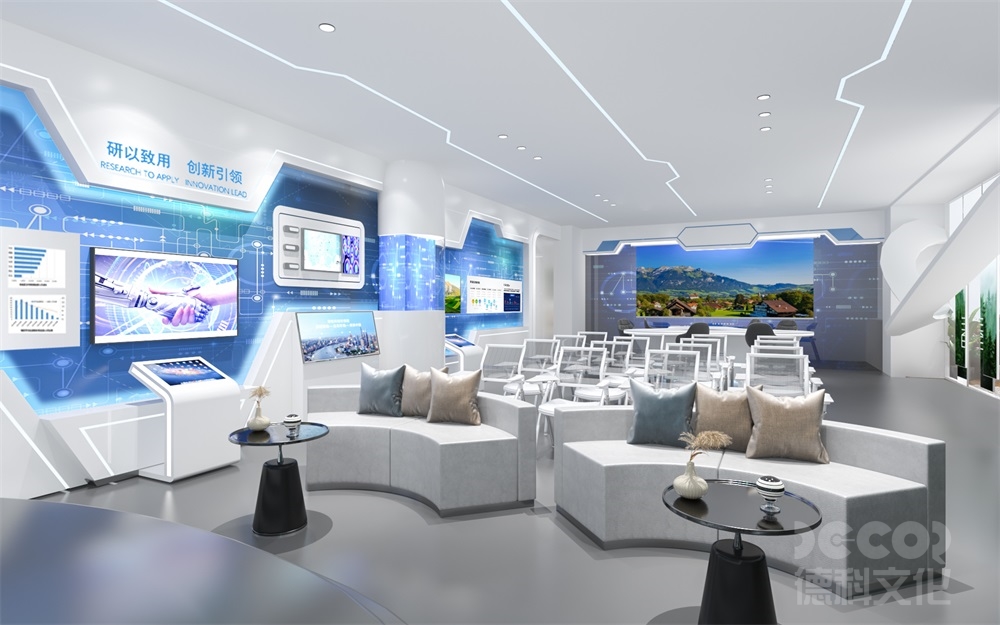 科普展館設(shè)計中，如何利用虛擬現(xiàn)實技術(shù)