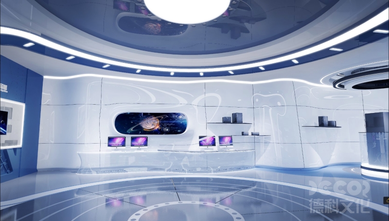 如何在科普館設(shè)計中考慮展品的布局和展示順序？