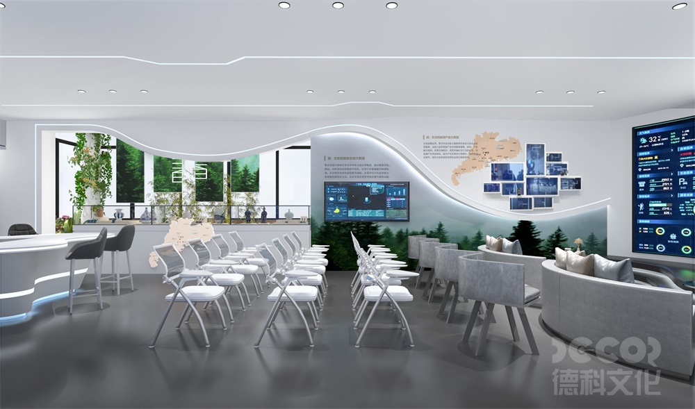  科技展廳設(shè)計(jì)中如何運(yùn)用智能化醫(yī)療和遠(yuǎn)程健康監(jiān)護(hù)技術(shù)？