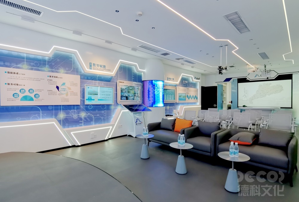 廣州展廳設(shè)計(jì)中如何突出企業(yè)的核心競(jìng)爭(zhēng)力？