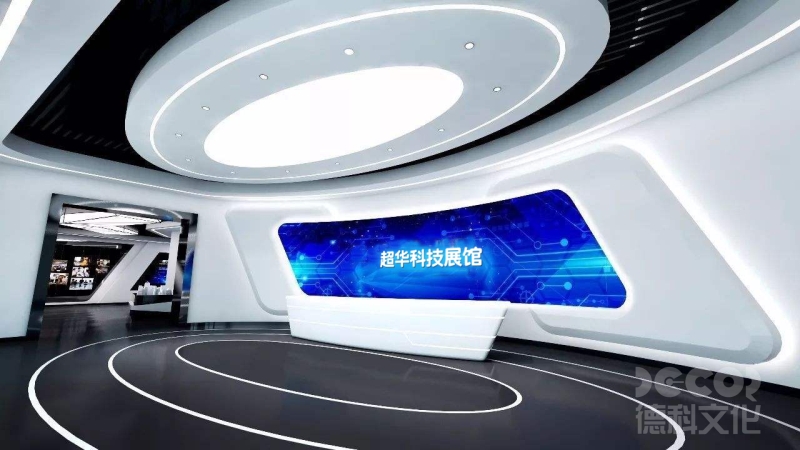 臨時(shí)展館裝修中如何考慮展覽的整體氛圍和主題感？