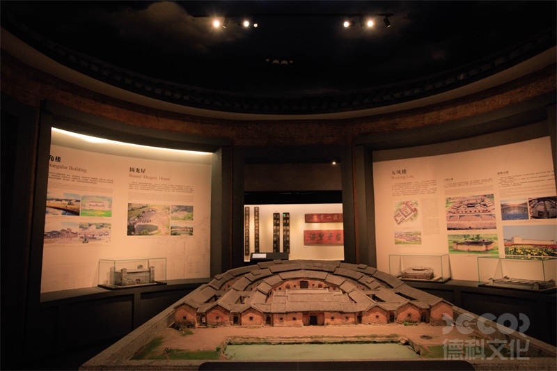 博物館裝修中的公共區(qū)域包括哪些方面？