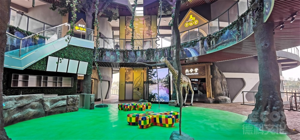 如何通過(guò)裝修提升自然展館的可持續(xù)性？