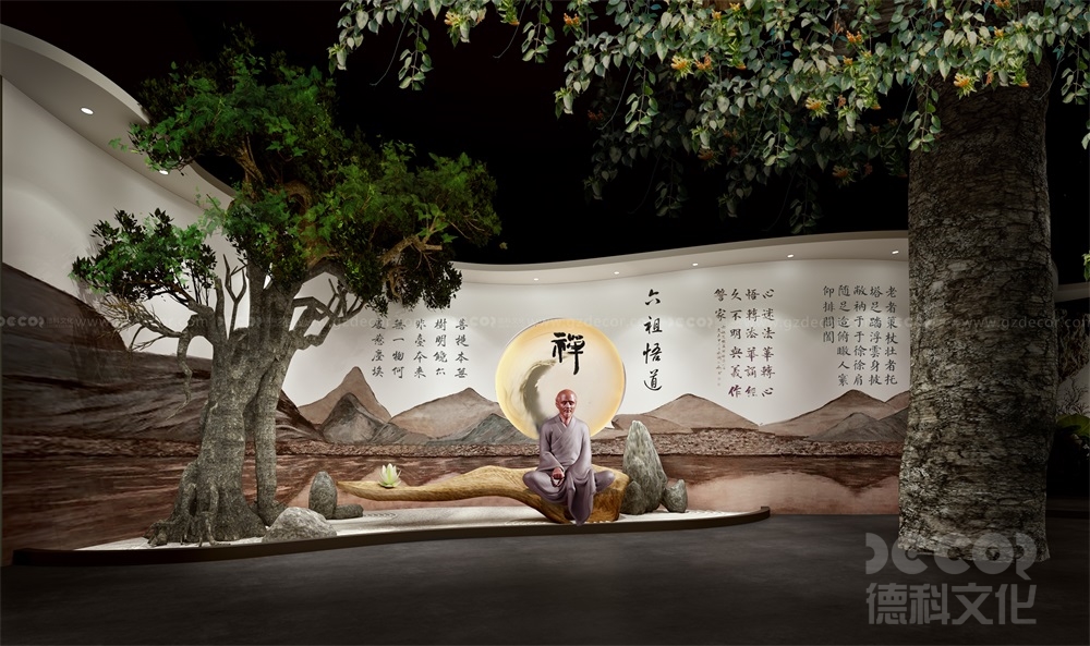 博物館裝修在空間有限的情況下，立體空間的利用變得尤為重要