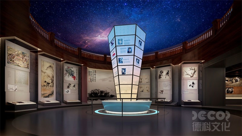 博物館的展覽方式如何與裝修相適應(yīng)？