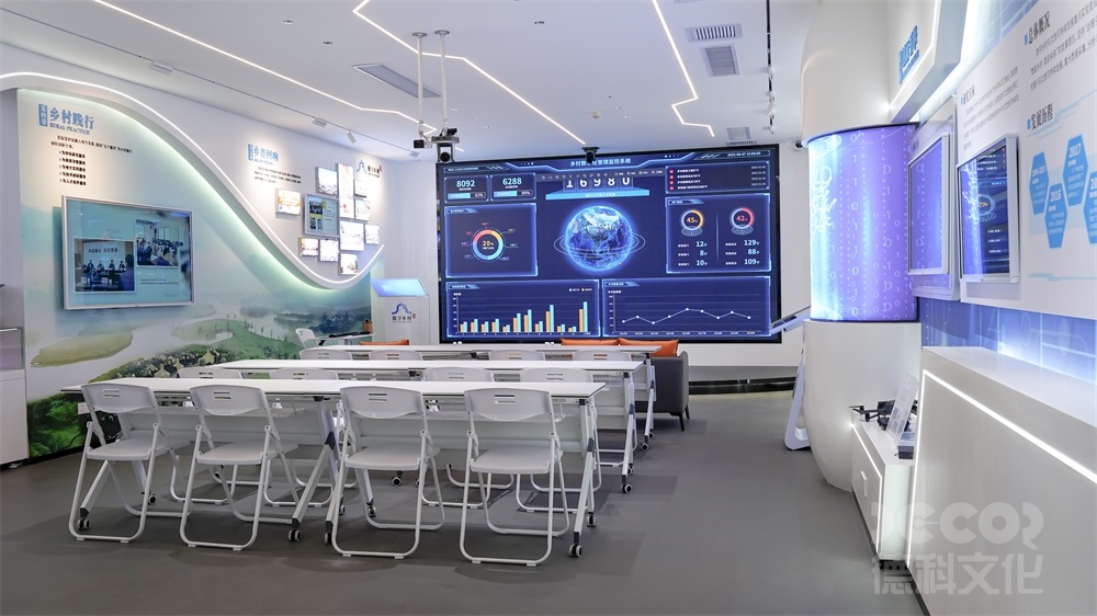 高效實驗室展廳如何設(shè)計以吸引學(xué)生和研究人員的注意？