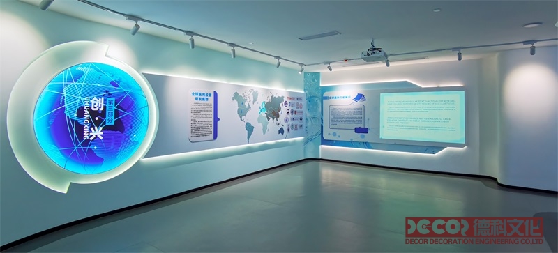 如何避免科普展廳設(shè)計的常見錯誤？