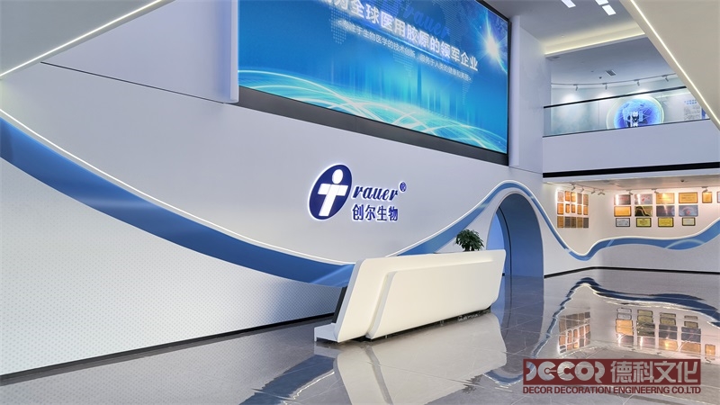 如何通過展覽廳設(shè)計傳達品牌故事？