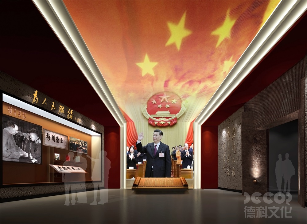  軍警展館設計的核心主題是國防教育、警史陳列還是實戰(zhàn)模擬？