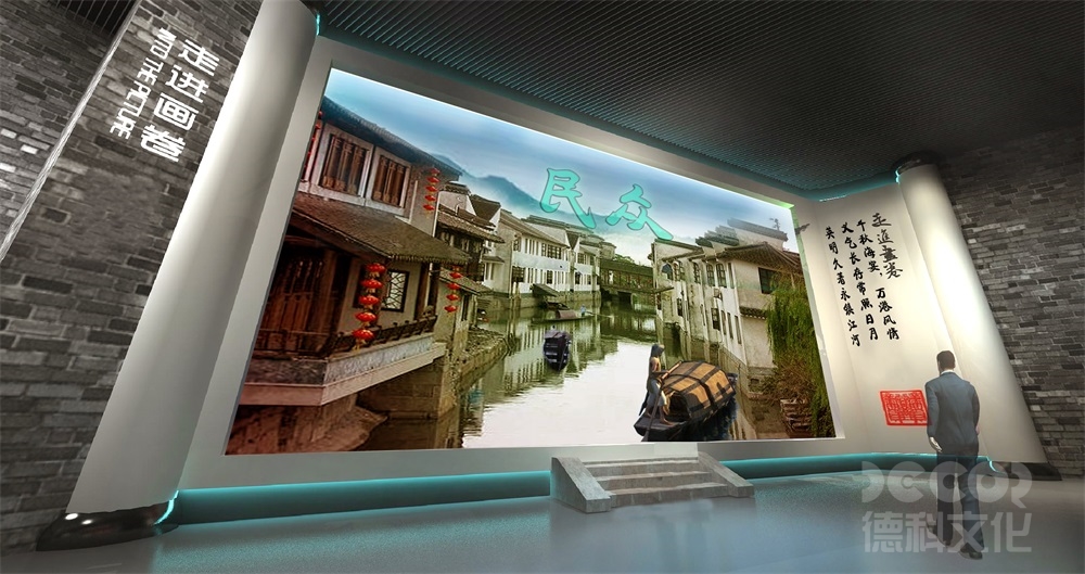 如何制定博物館裝修預算的應急預案？