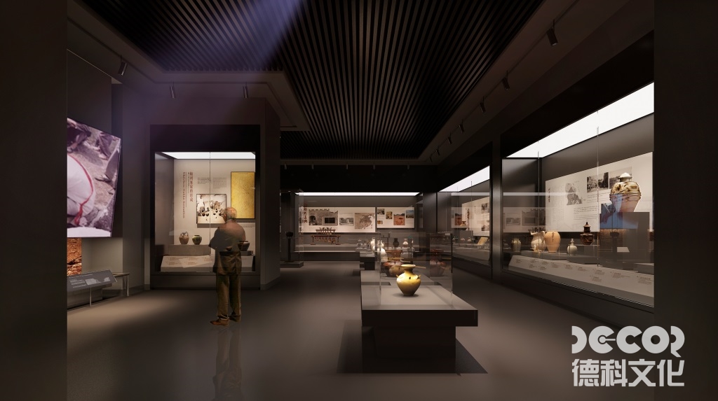 博物館設(shè)計(jì)公司如何設(shè)計(jì)線上3D展覽？