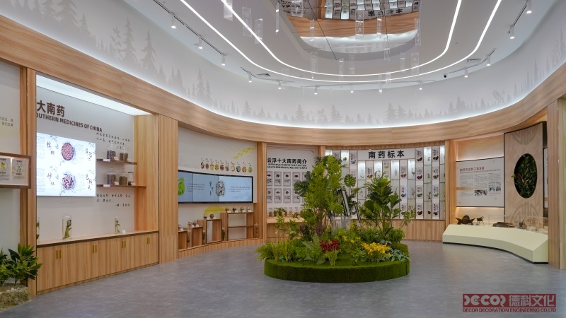 在博物館設(shè)計(jì)中，如何進(jìn)行可視化展示？