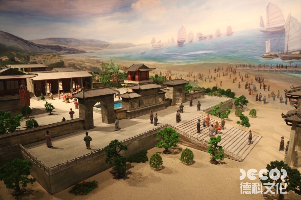 展館布展工程如何優(yōu)化參觀(guān)動(dòng)線(xiàn)設(shè)計(jì)？