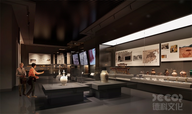 紀(jì)念性博物館裝修公司的主要業(yè)務(wù)模式是什么？