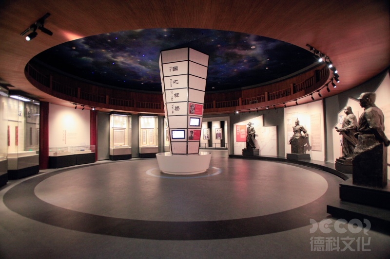 展館裝修報價精度要求是什么？