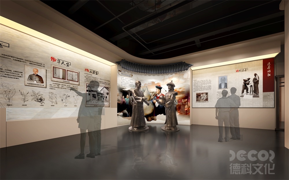 科技館互動展館設計如何報價？