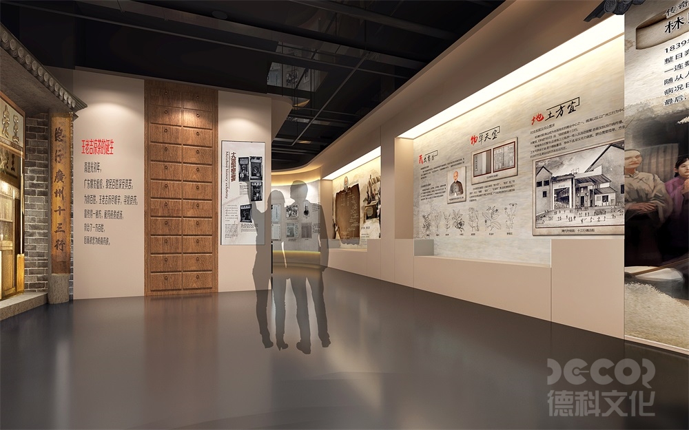 知名展廳裝修公司報價比普通公司貴多少